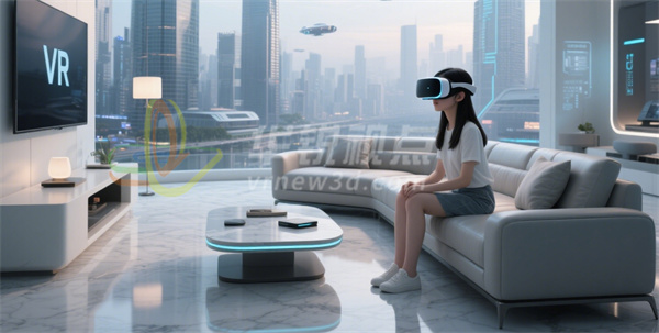 VR大空間,VR體驗,沉浸式體驗