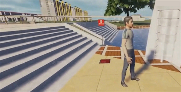 VR防溺水,沉浸式體驗,VR沉浸式教育